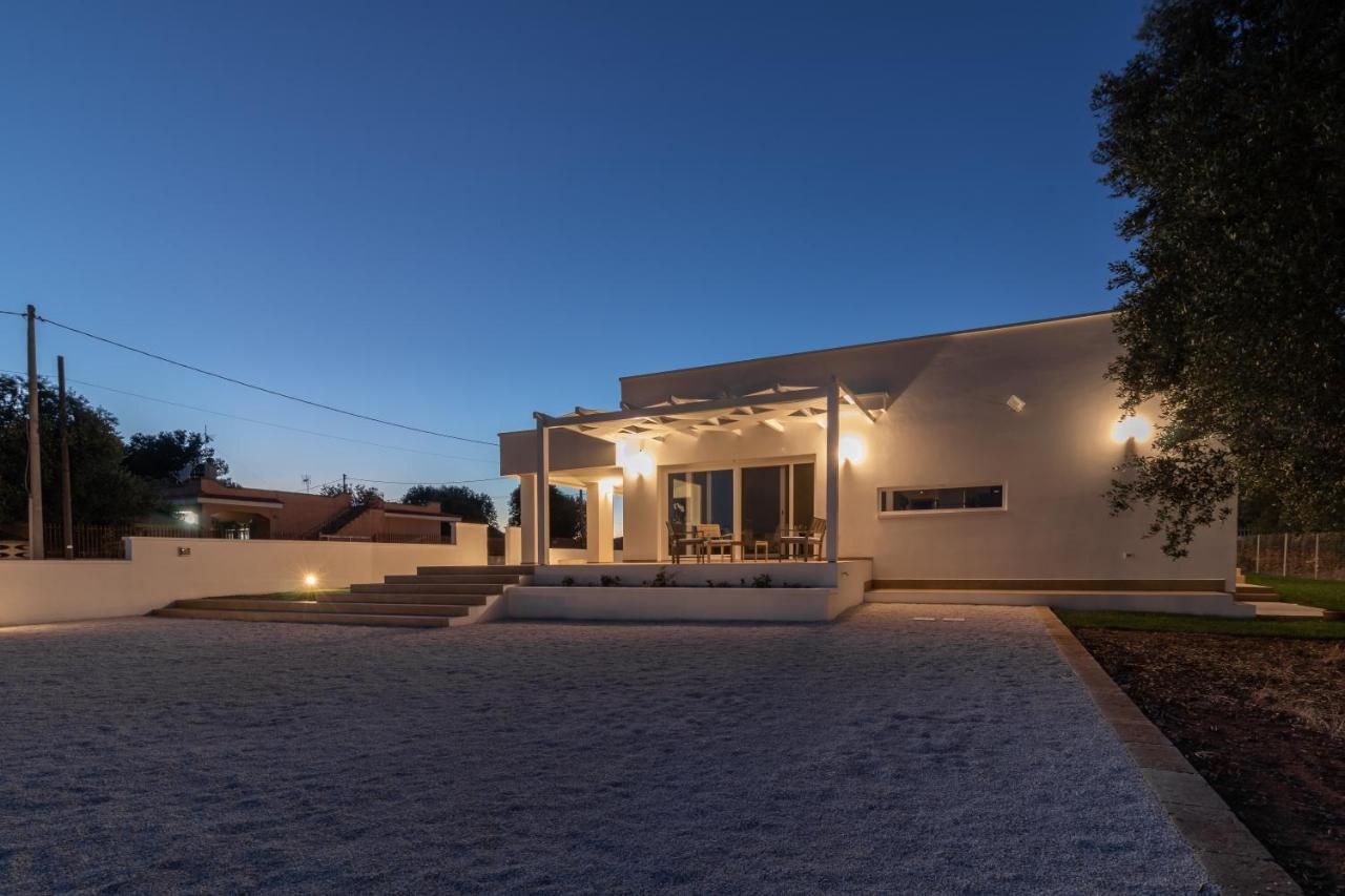 B&B Foglie D'Ulivo ลิซซาโน ภายนอก รูปภาพ