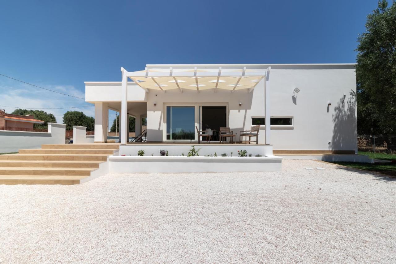 B&B Foglie D'Ulivo ลิซซาโน ภายนอก รูปภาพ