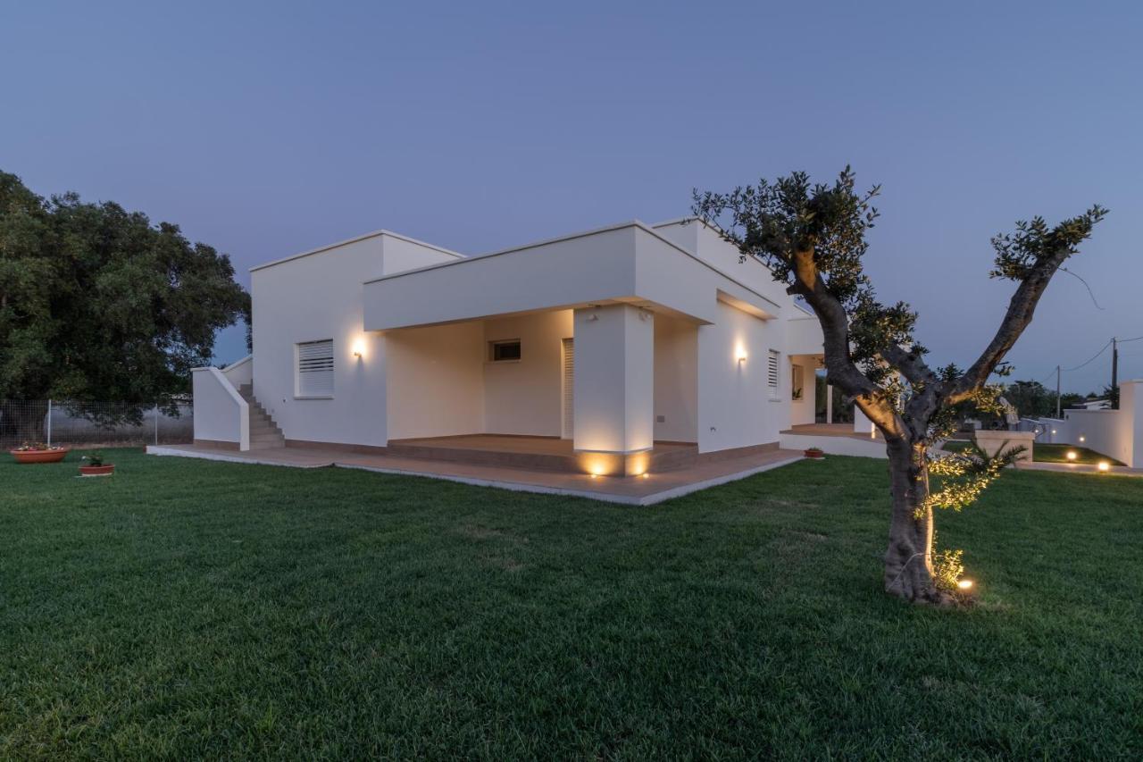B&B Foglie D'Ulivo ลิซซาโน ภายนอก รูปภาพ