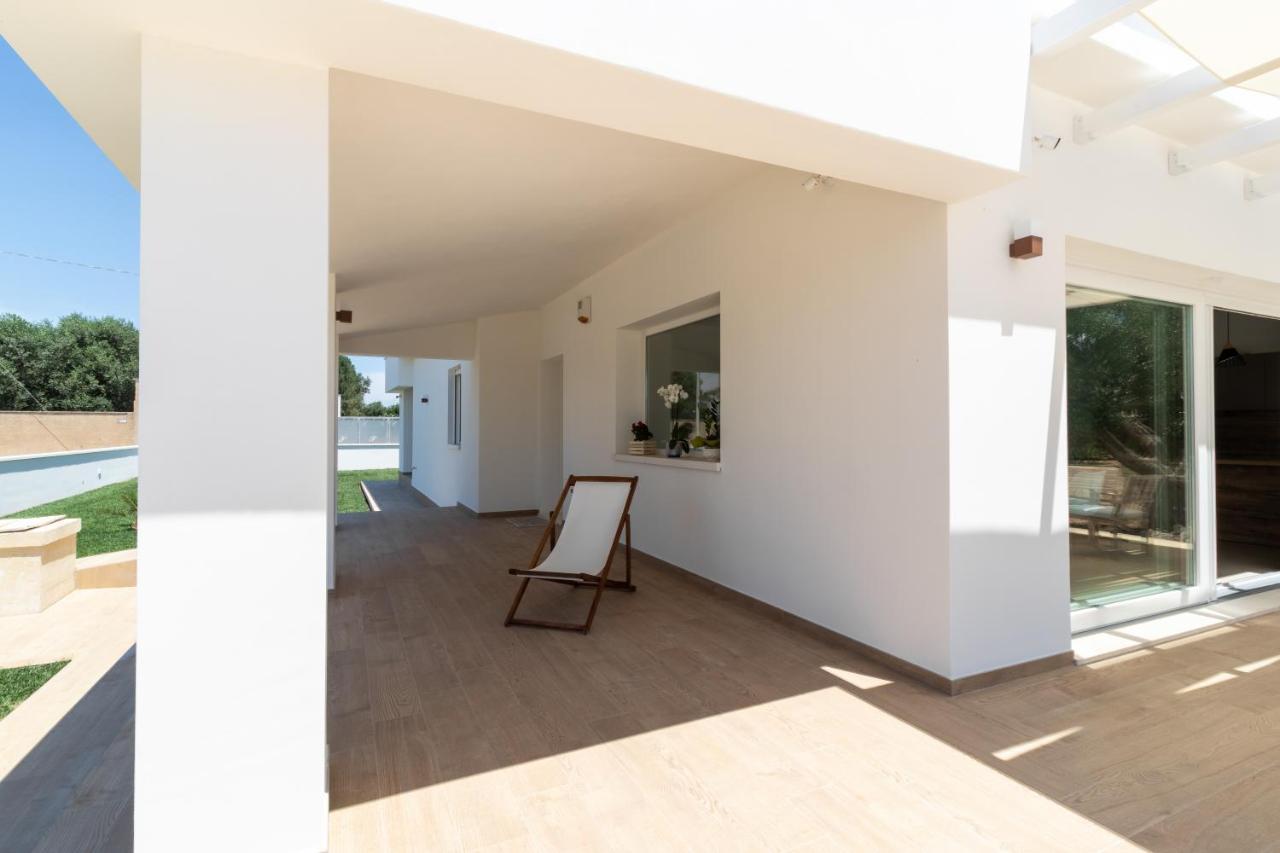 B&B Foglie D'Ulivo ลิซซาโน ภายนอก รูปภาพ