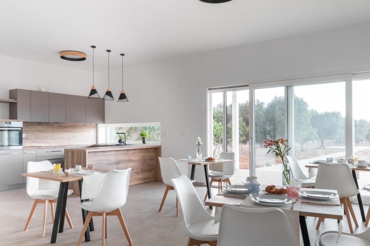 B&B Foglie D'Ulivo ลิซซาโน ภายนอก รูปภาพ