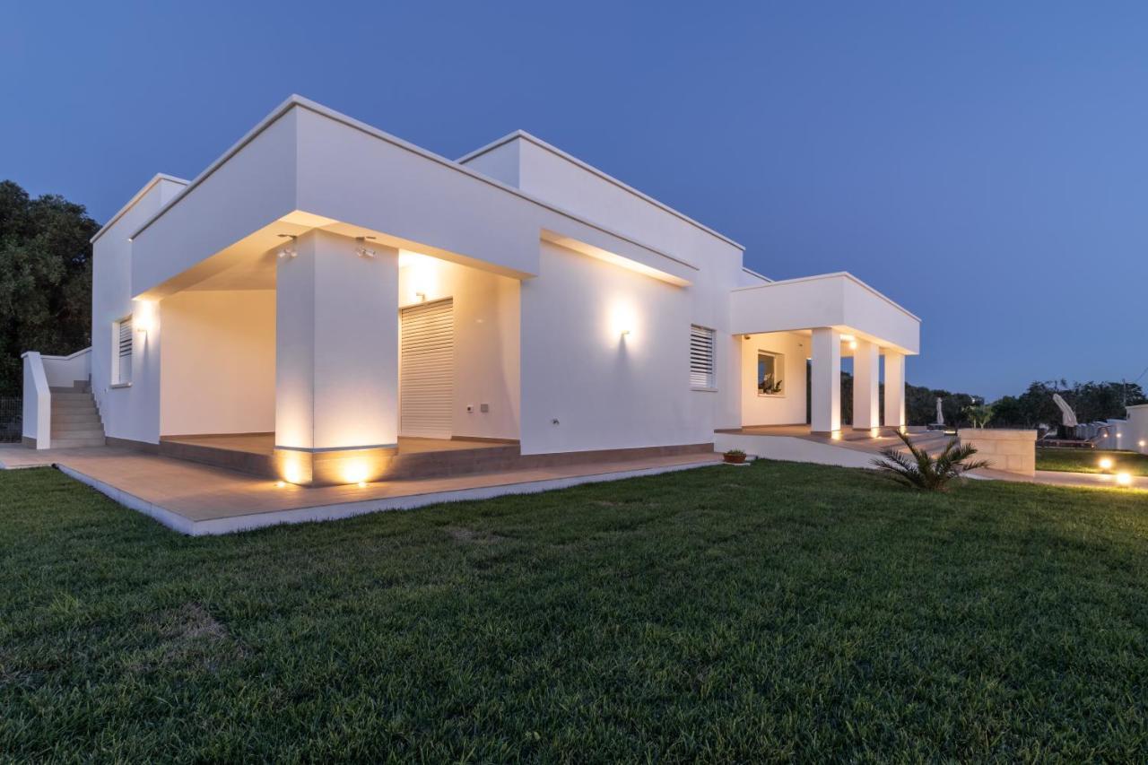 B&B Foglie D'Ulivo ลิซซาโน ภายนอก รูปภาพ