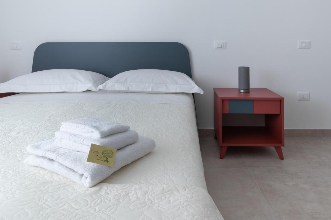 B&B Foglie D'Ulivo ลิซซาโน ภายนอก รูปภาพ